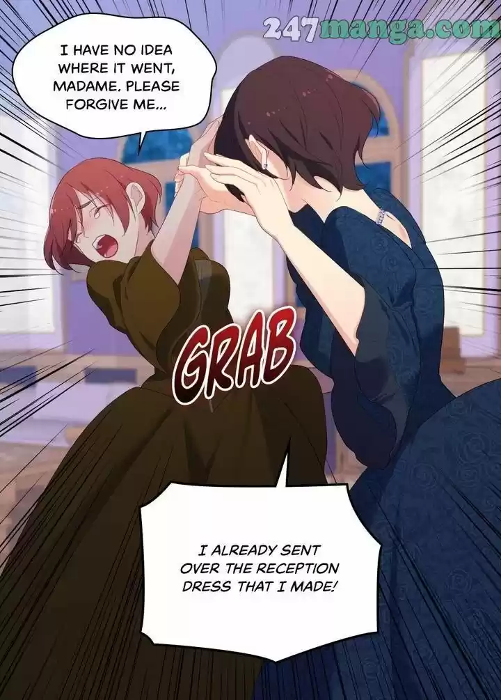 Daisy: How To Become The Duke's Fiancée Chapter 48