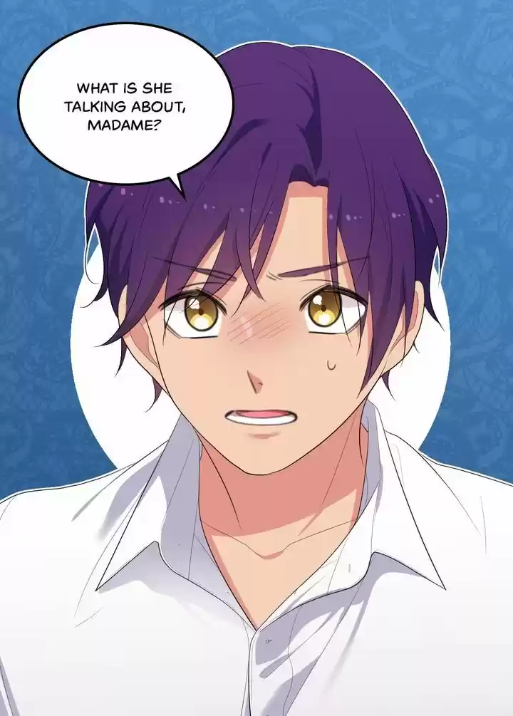 Daisy: How To Become The Duke's Fiancée Chapter 48