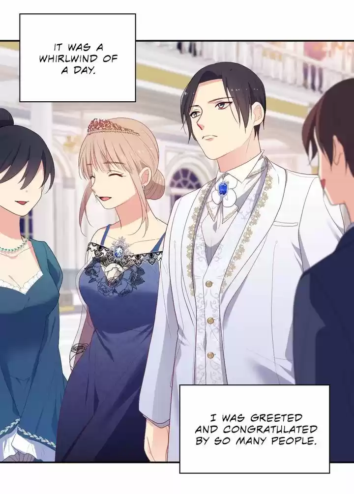 Daisy: How To Become The Duke's Fiancée Chapter 48