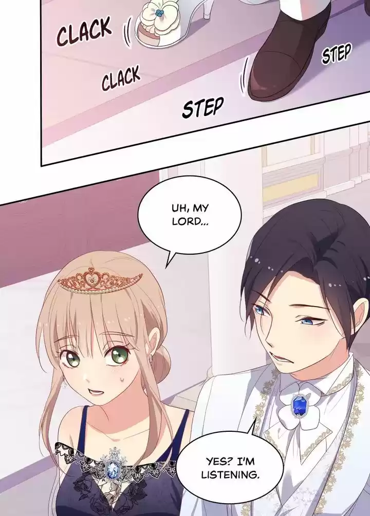 Daisy: How To Become The Duke's Fiancée Chapter 48