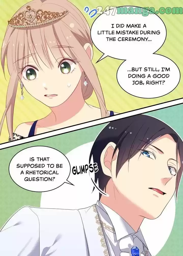 Daisy: How To Become The Duke's Fiancée Chapter 48