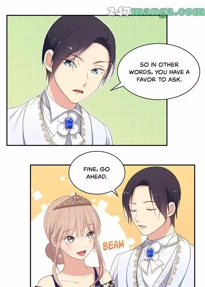 Daisy: How To Become The Duke's Fiancée Chapter 48