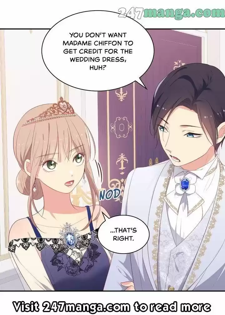 Daisy: How To Become The Duke's Fiancée Chapter 48