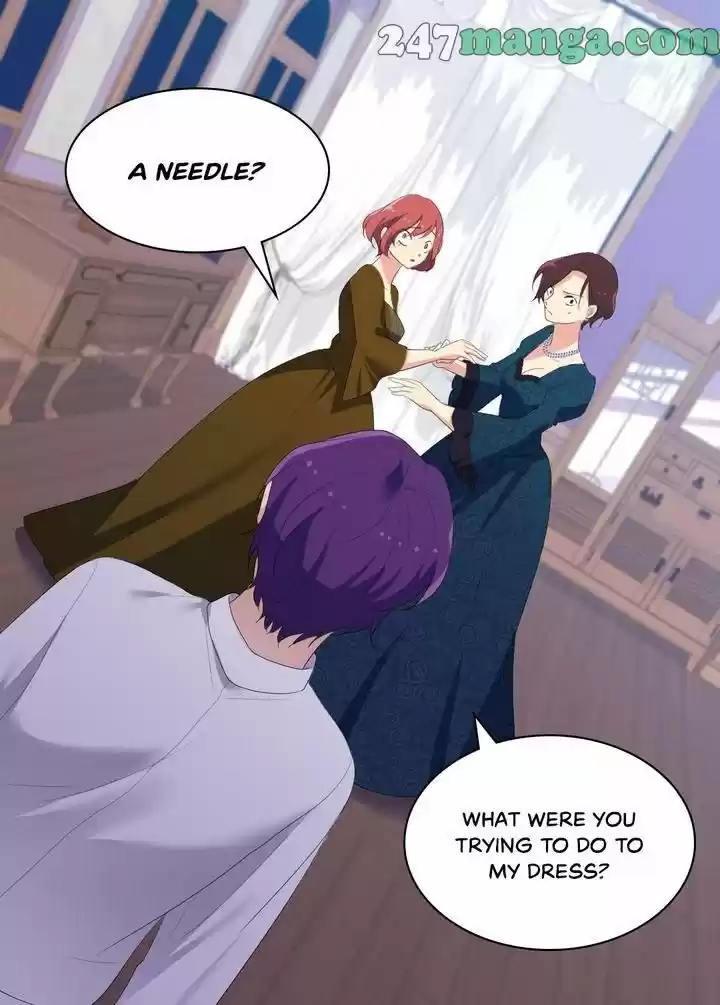 Daisy: How To Become The Duke's Fiancée Chapter 48