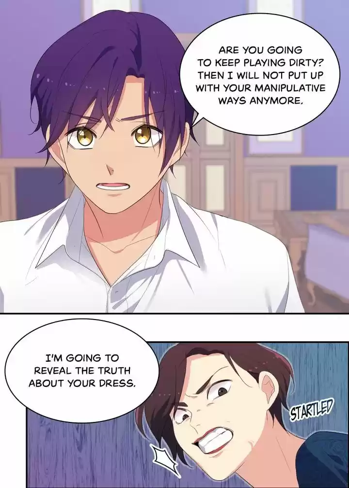 Daisy: How To Become The Duke's Fiancée Chapter 48