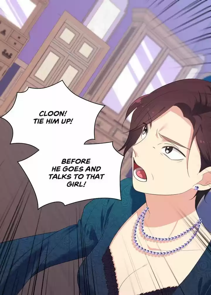 Daisy: How To Become The Duke's Fiancée Chapter 48