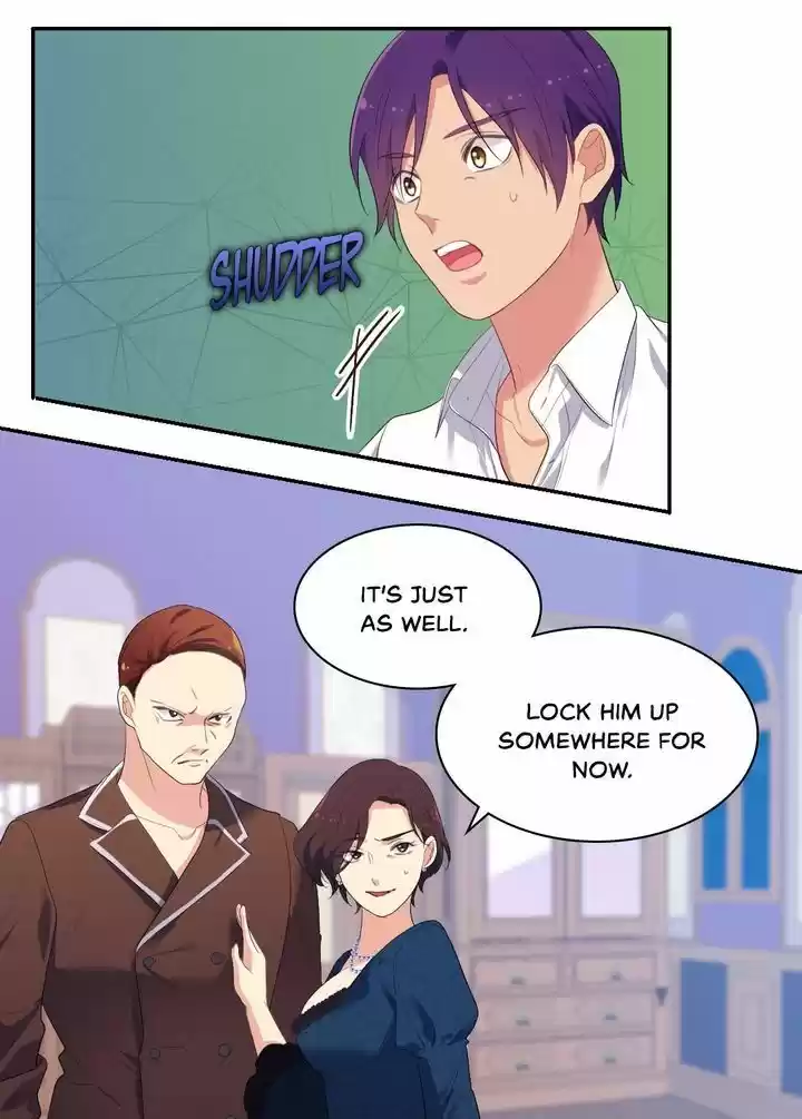 Daisy: How To Become The Duke's Fiancée Chapter 48