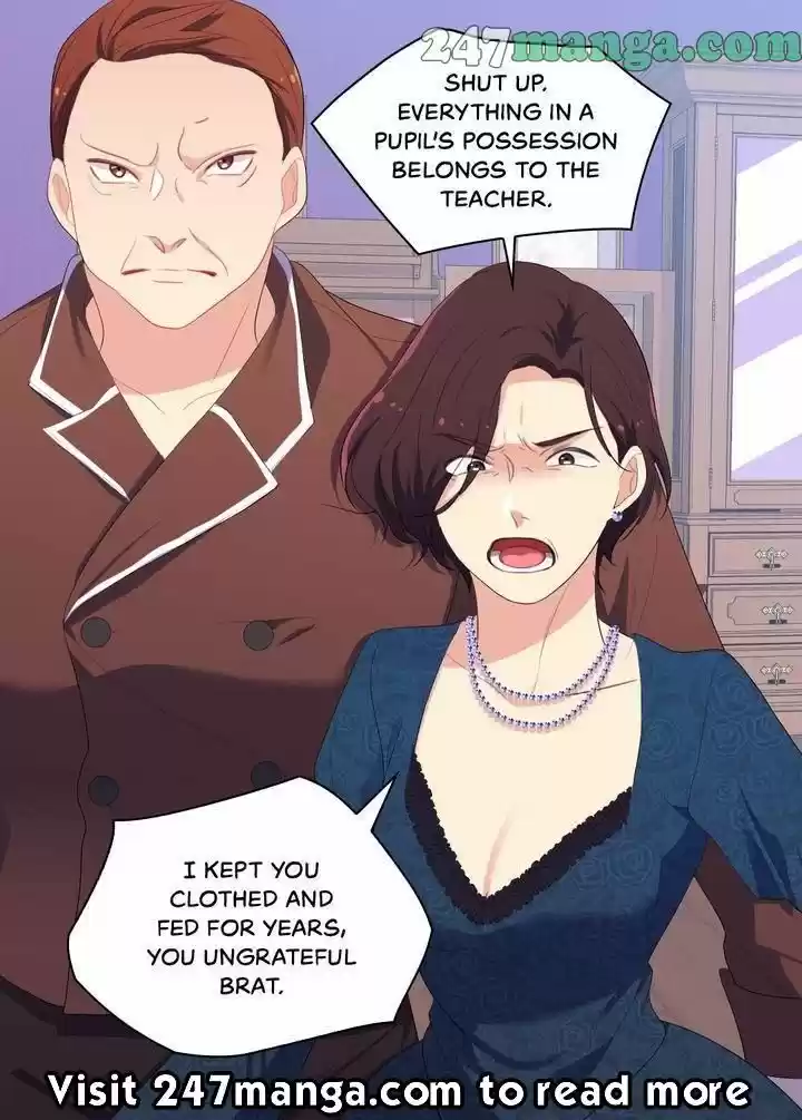 Daisy: How To Become The Duke's Fiancée Chapter 48