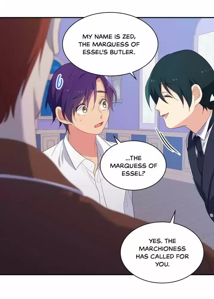 Daisy: How To Become The Duke's Fiancée Chapter 48