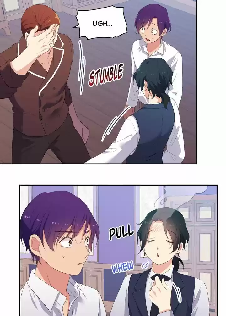 Daisy: How To Become The Duke's Fiancée Chapter 48