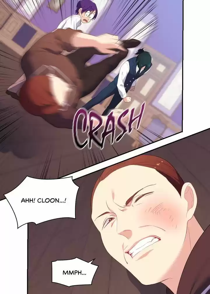 Daisy: How To Become The Duke's Fiancée Chapter 48