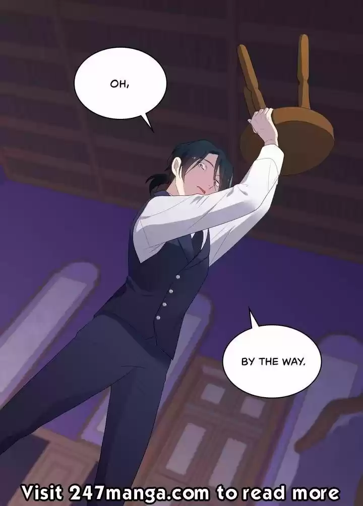 Daisy: How To Become The Duke's Fiancée Chapter 48