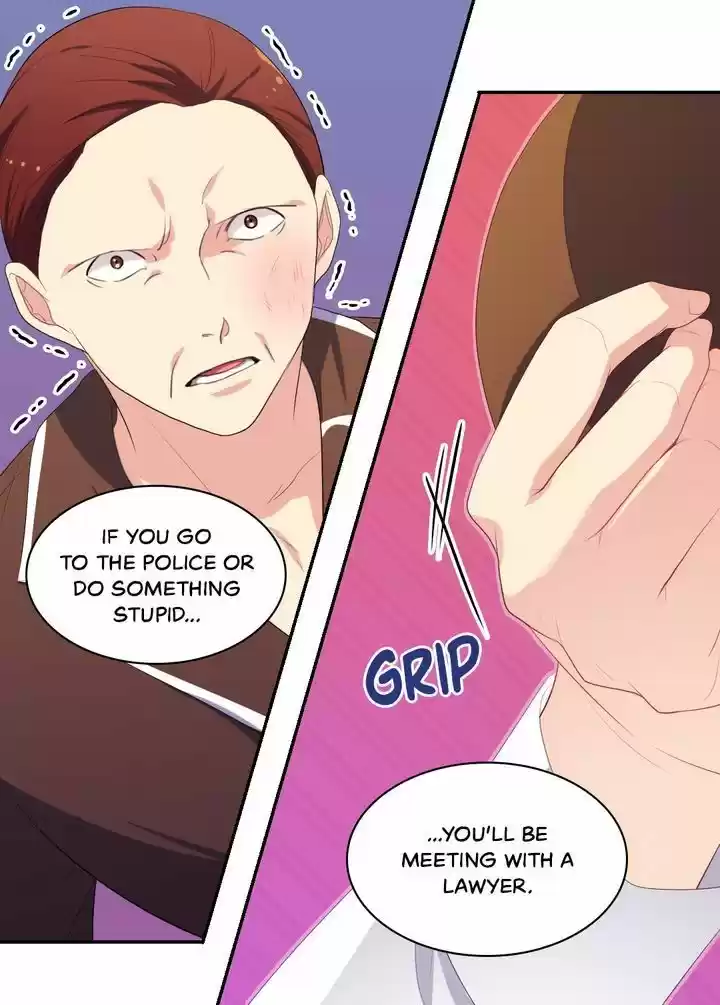 Daisy: How To Become The Duke's Fiancée Chapter 48