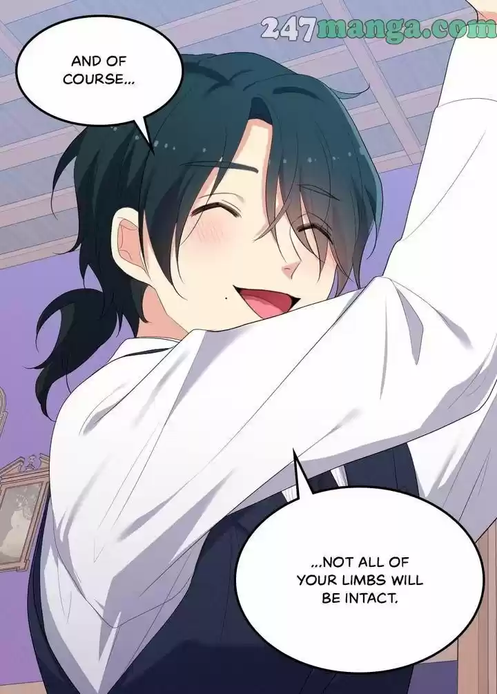 Daisy: How To Become The Duke's Fiancée Chapter 48