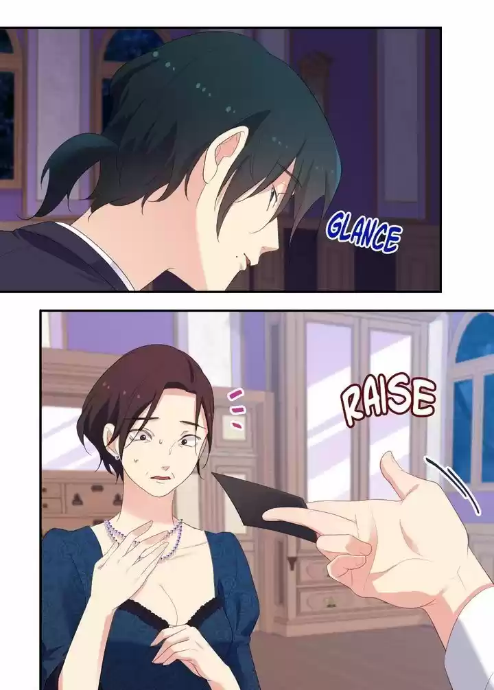 Daisy: How To Become The Duke's Fiancée Chapter 48