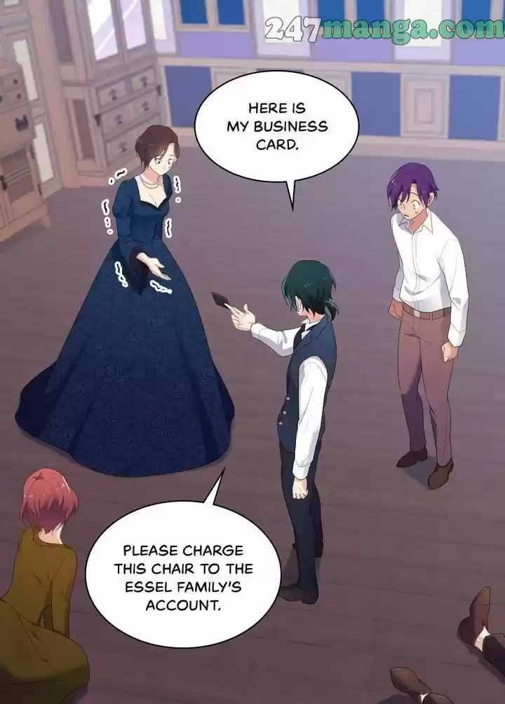 Daisy: How To Become The Duke's Fiancée Chapter 48