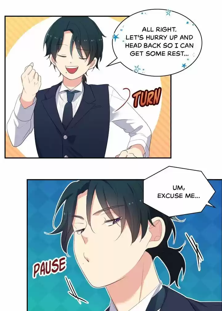 Daisy: How To Become The Duke's Fiancée Chapter 48