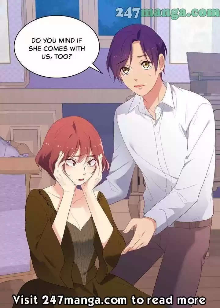 Daisy: How To Become The Duke's Fiancée Chapter 48