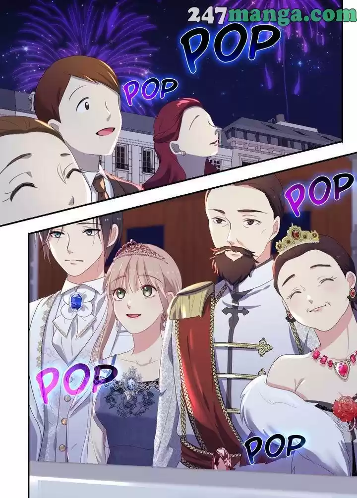 Daisy: How To Become The Duke's Fiancée Chapter 49