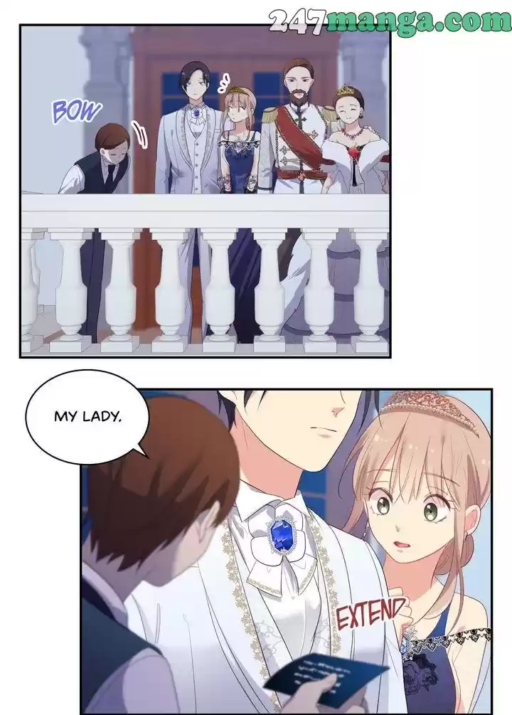 Daisy: How To Become The Duke's Fiancée Chapter 49