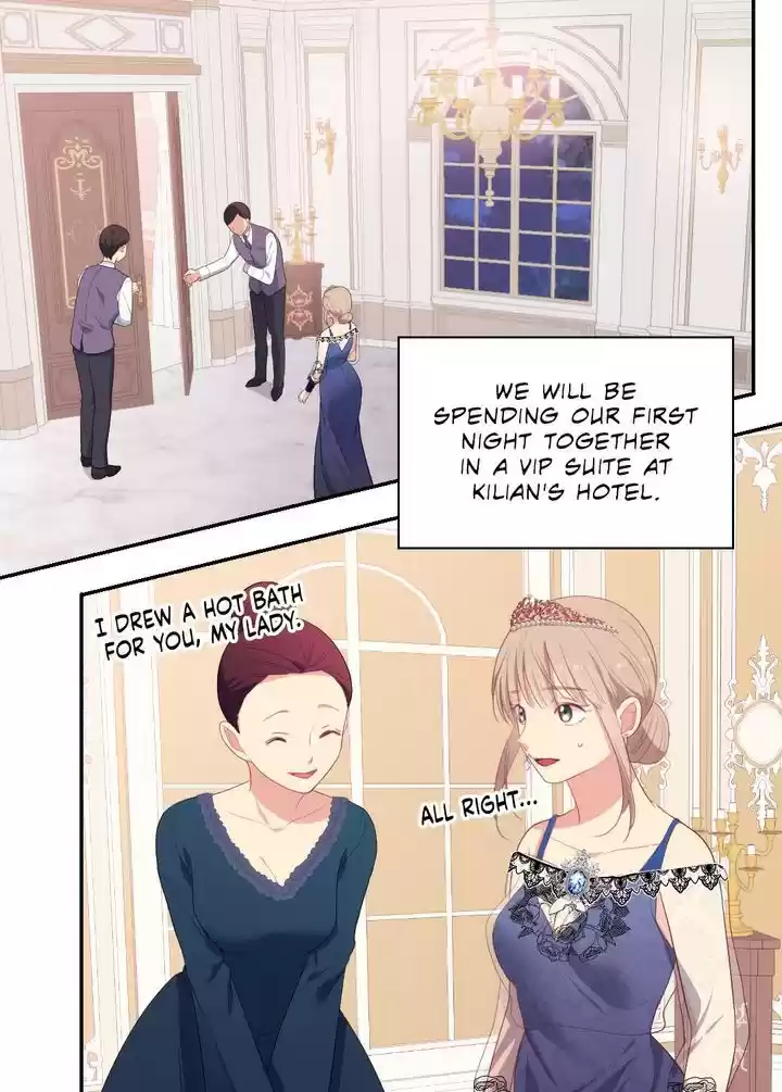 Daisy: How To Become The Duke's Fiancée Chapter 49