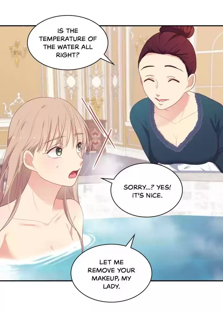 Daisy: How To Become The Duke's Fiancée Chapter 49