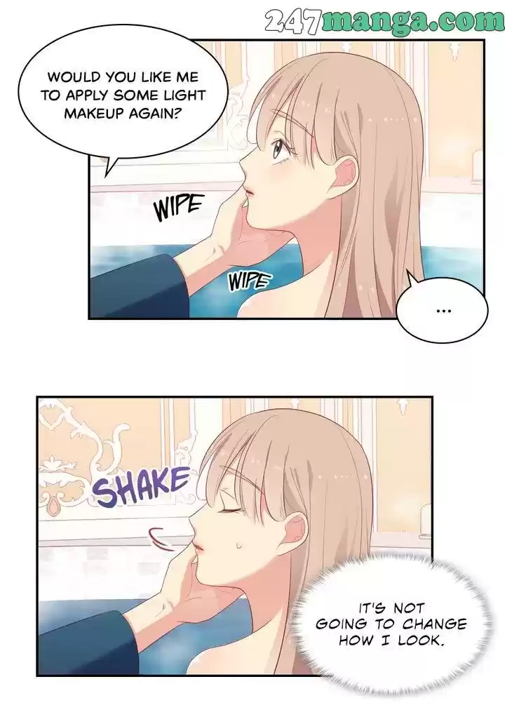 Daisy: How To Become The Duke's Fiancée Chapter 49