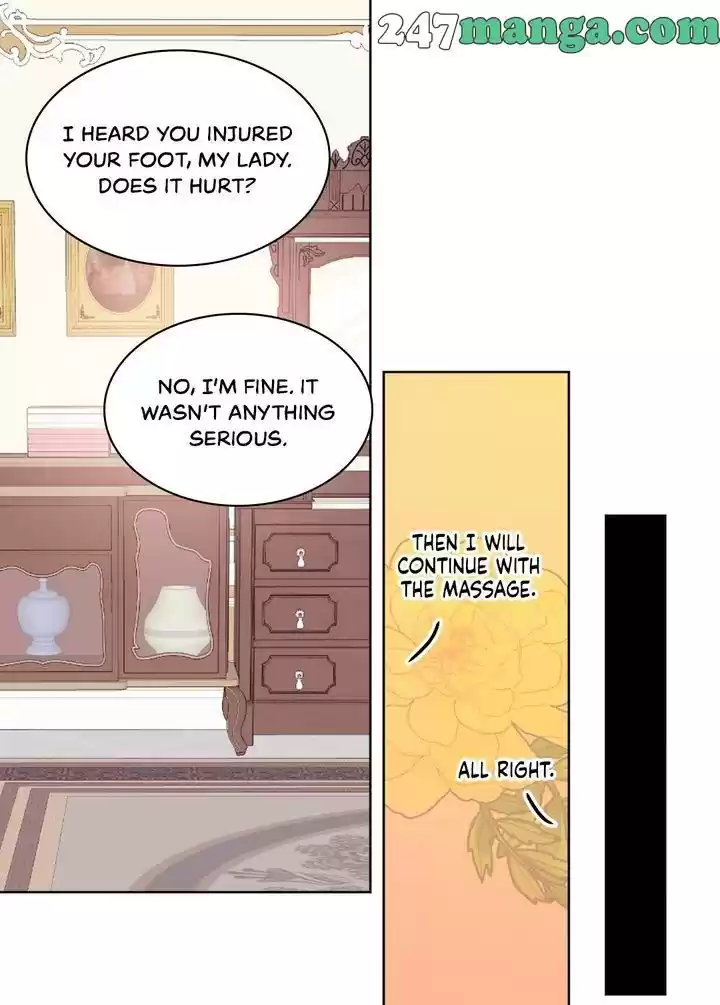 Daisy: How To Become The Duke's Fiancée Chapter 49