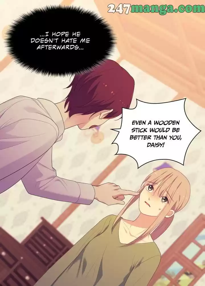 Daisy: How To Become The Duke's Fiancée Chapter 49