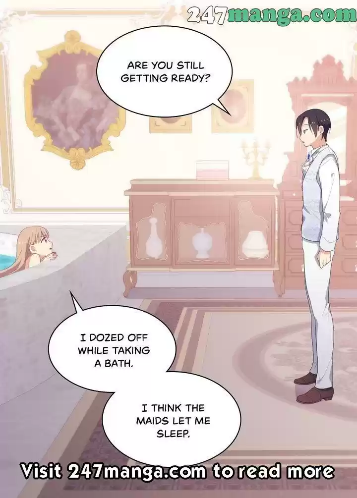 Daisy: How To Become The Duke's Fiancée Chapter 49