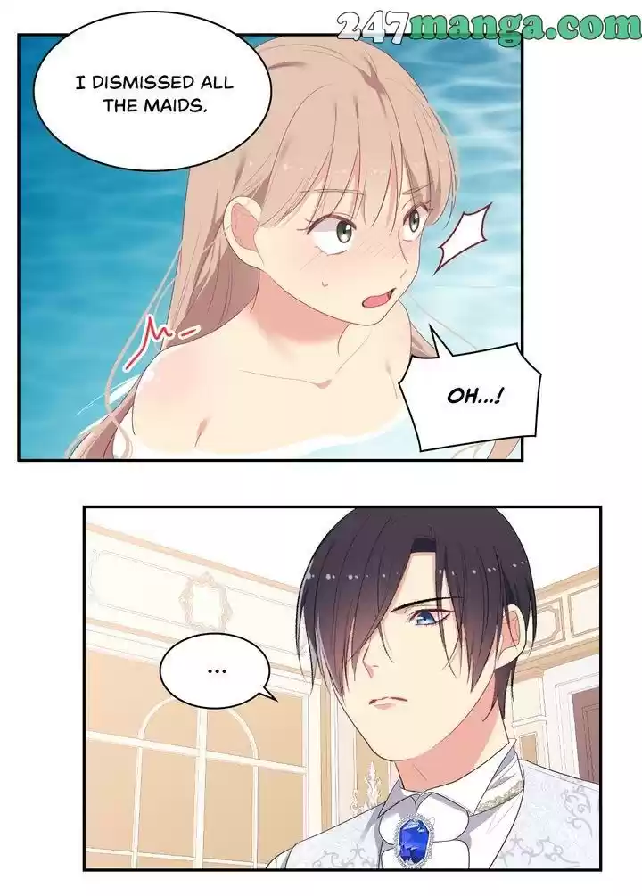 Daisy: How To Become The Duke's Fiancée Chapter 49