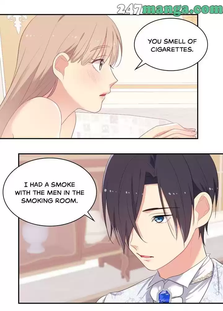 Daisy: How To Become The Duke's Fiancée Chapter 49