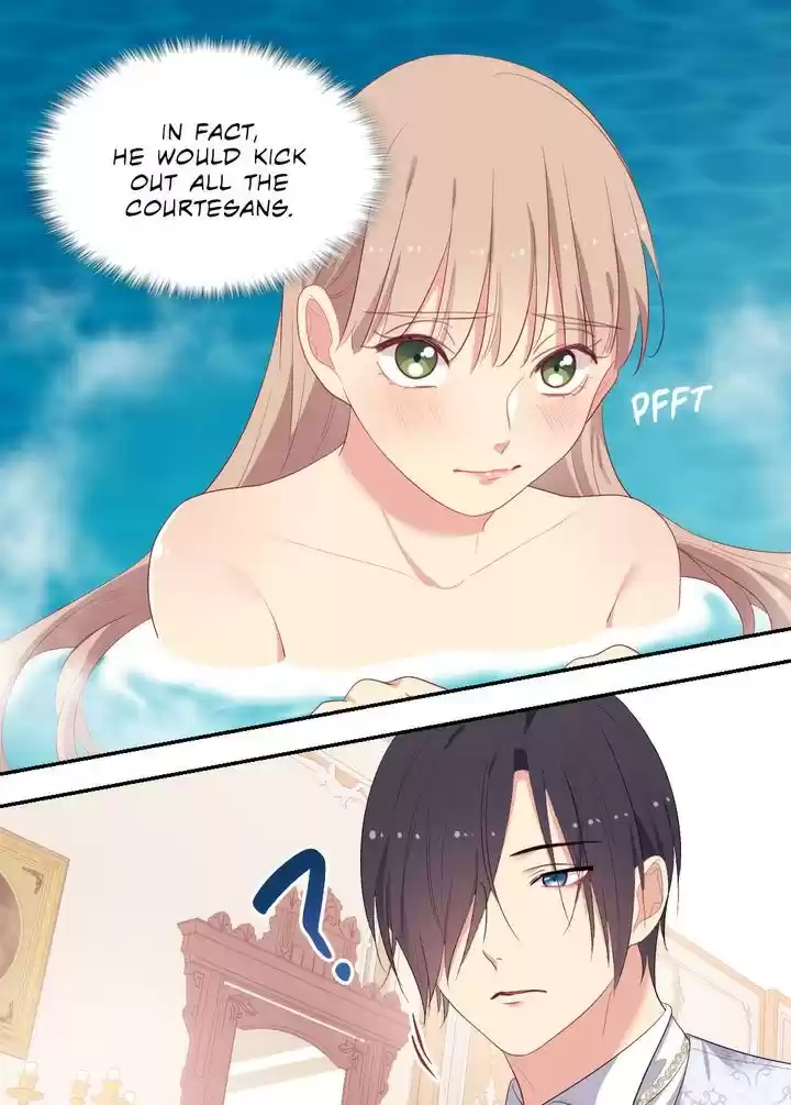 Daisy: How To Become The Duke's Fiancée Chapter 49