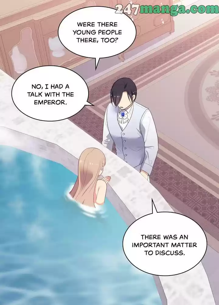 Daisy: How To Become The Duke's Fiancée Chapter 49