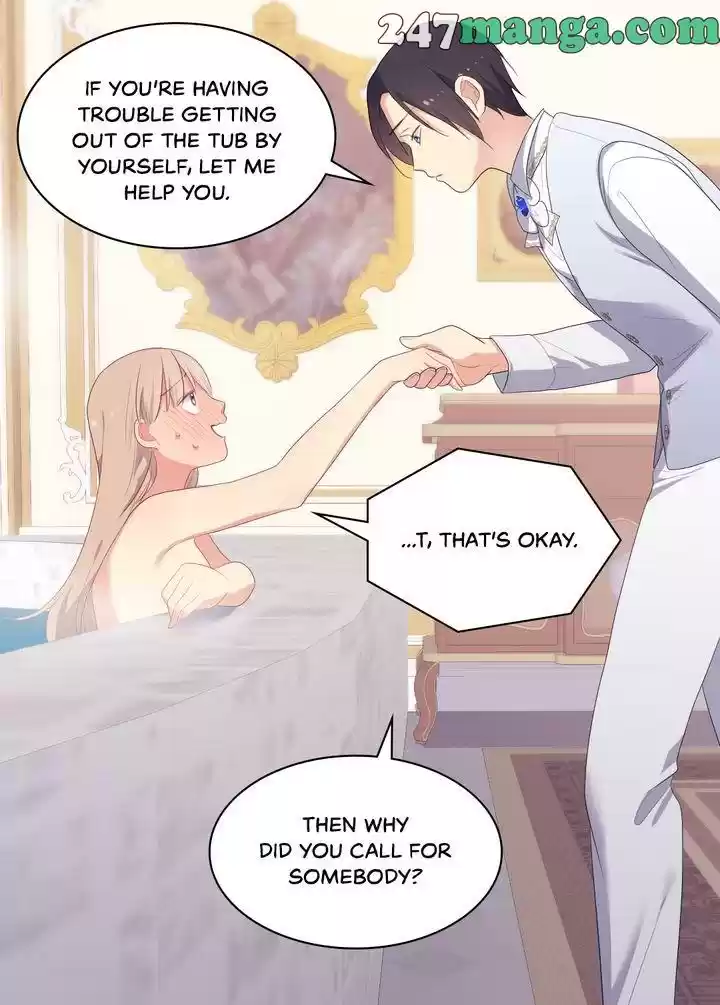 Daisy: How To Become The Duke's Fiancée Chapter 49