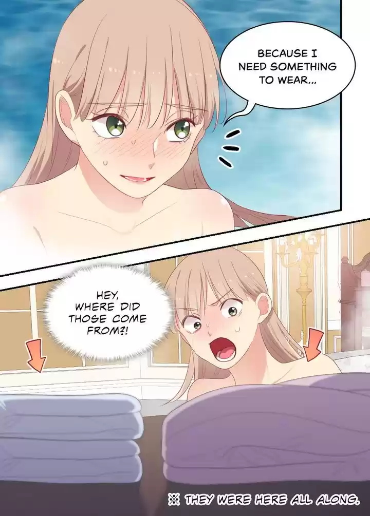 Daisy: How To Become The Duke's Fiancée Chapter 49