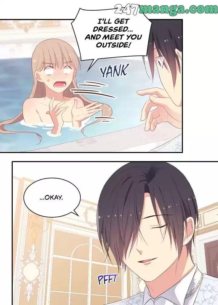 Daisy: How To Become The Duke's Fiancée Chapter 49