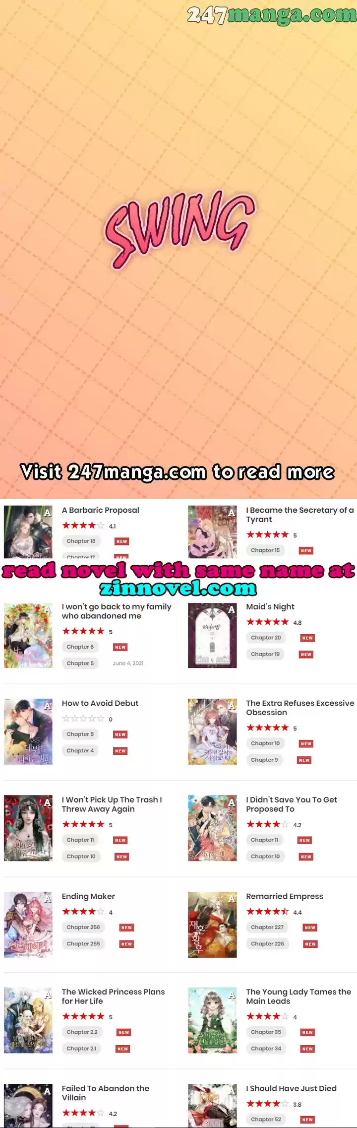 Daisy: How To Become The Duke's Fiancée Chapter 49