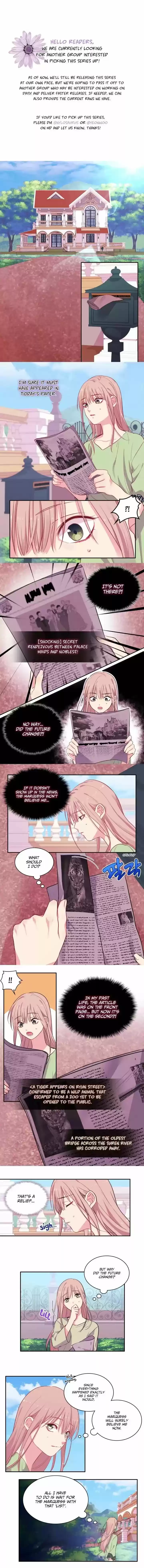 Daisy: How To Become The Duke's Fiancée Chapter 5