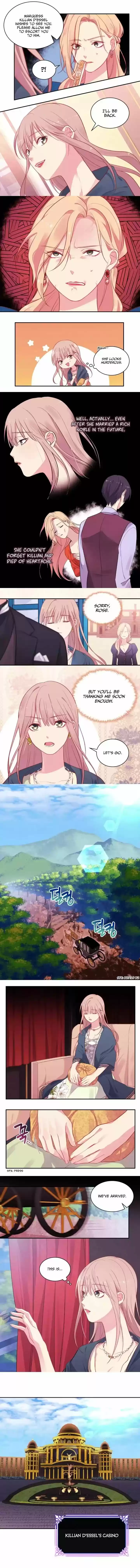 Daisy: How To Become The Duke's Fiancée Chapter 5