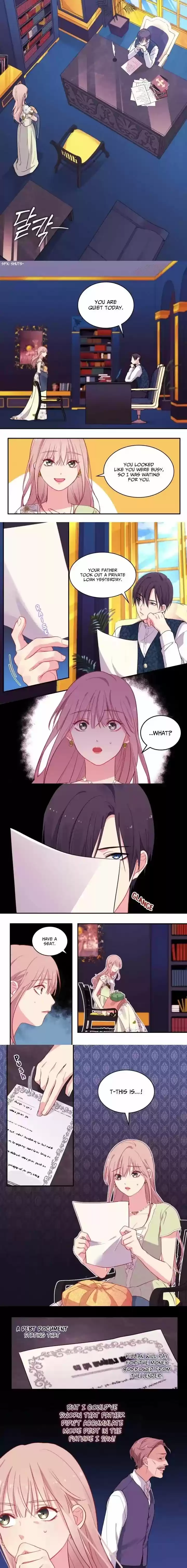 Daisy: How To Become The Duke's Fiancée Chapter 5