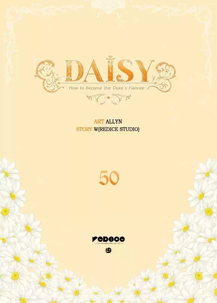 Daisy: How To Become The Duke's Fiancée Chapter 50