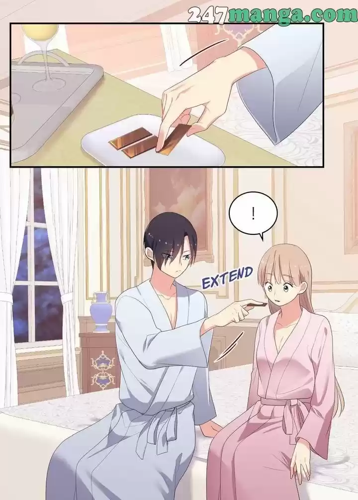 Daisy: How To Become The Duke's Fiancée Chapter 50