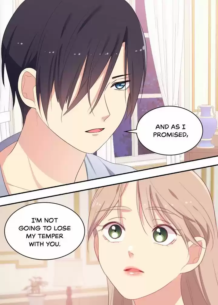 Daisy: How To Become The Duke's Fiancée Chapter 50