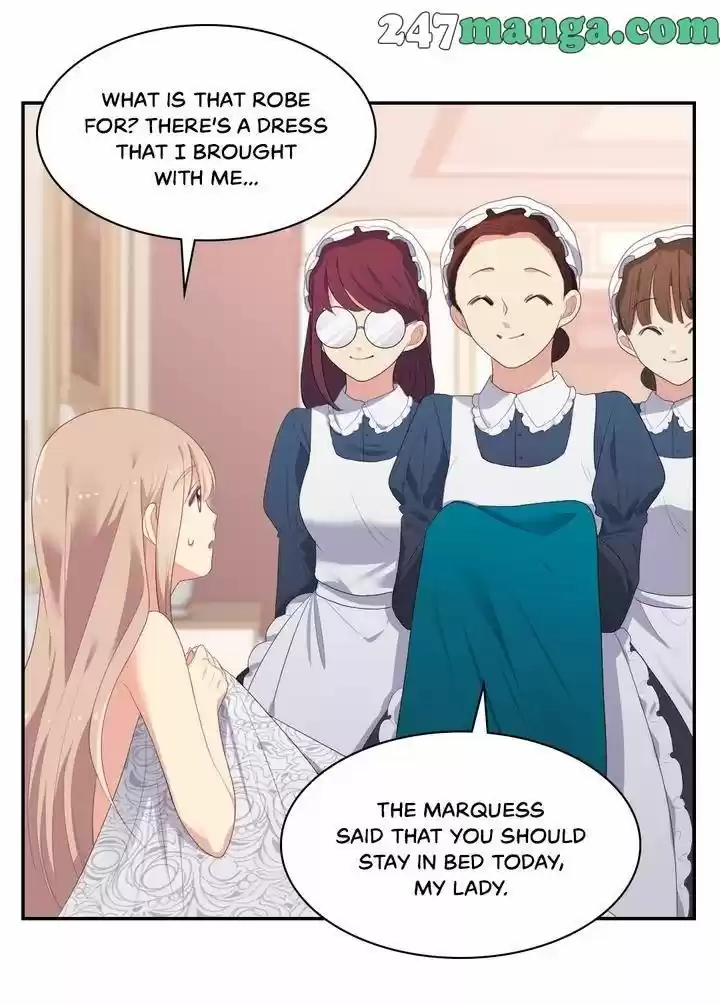 Daisy: How To Become The Duke's Fiancée Chapter 51