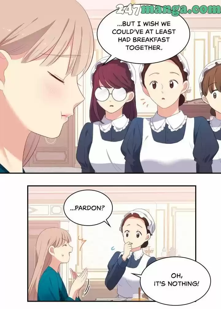 Daisy: How To Become The Duke's Fiancée Chapter 51