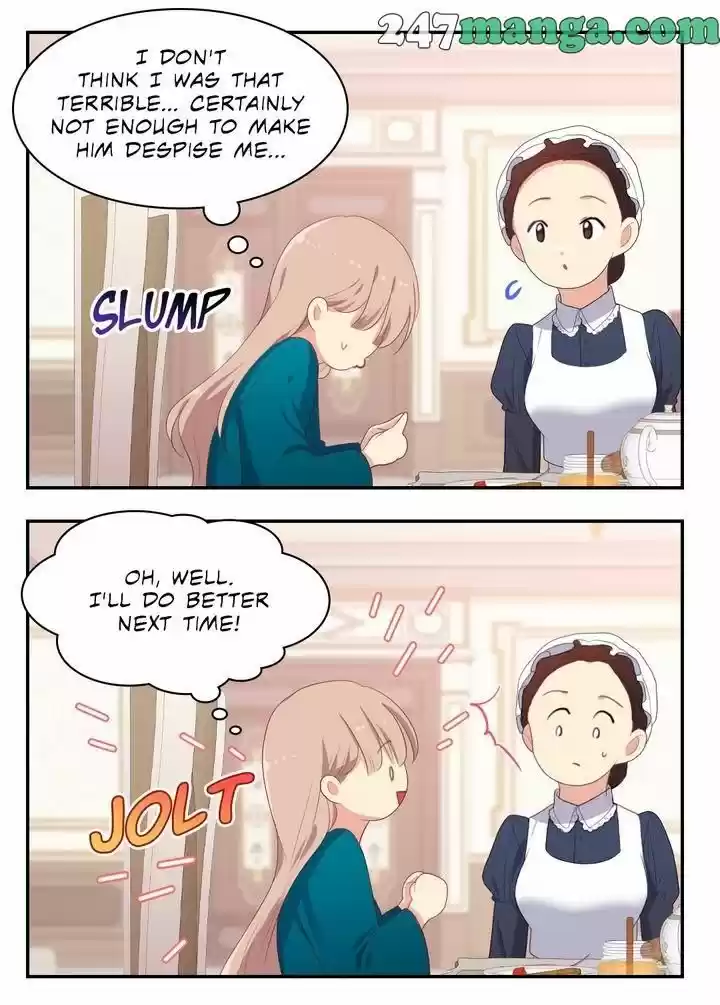 Daisy: How To Become The Duke's Fiancée Chapter 51