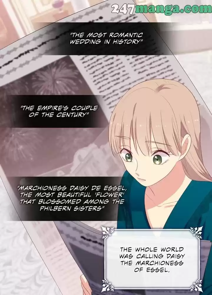 Daisy: How To Become The Duke's Fiancée Chapter 51