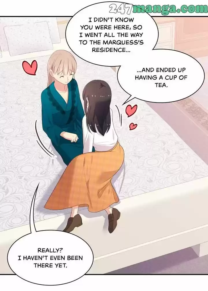 Daisy: How To Become The Duke's Fiancée Chapter 51