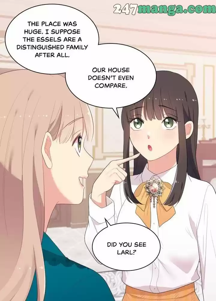 Daisy: How To Become The Duke's Fiancée Chapter 51